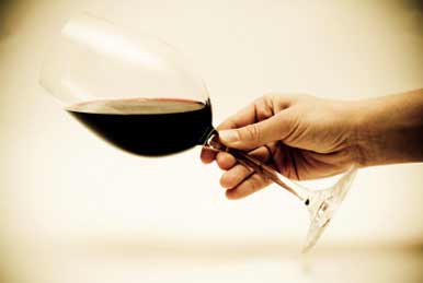 Le visuel d'un vin Le visuel d'un vin