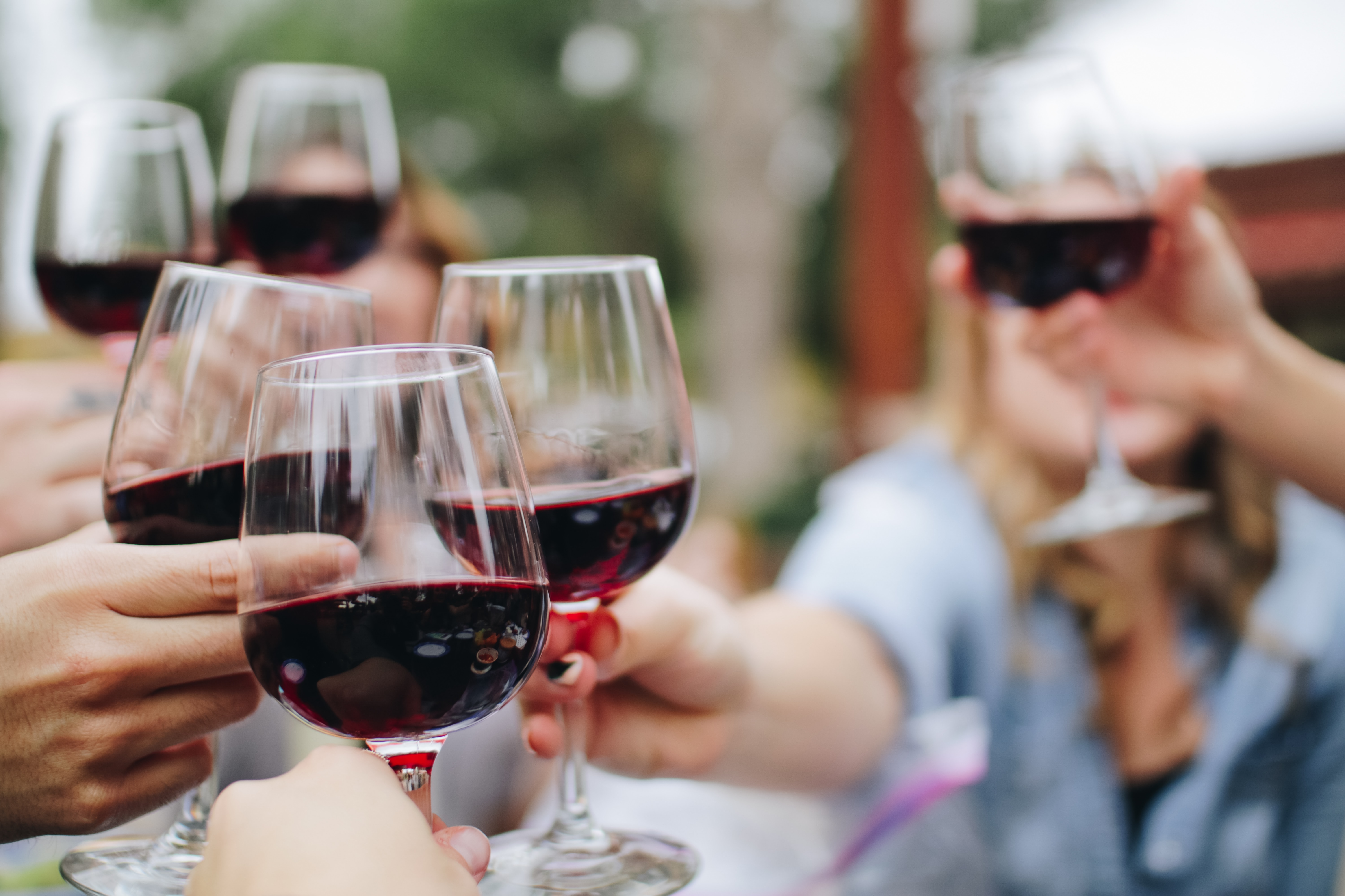 Les températures de service du vin ! Les températures de service du vin !