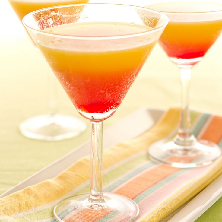 cocktails à base de vin