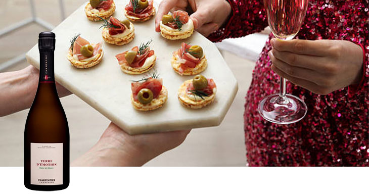 Quel champagne choisir pour l’apéritif ?