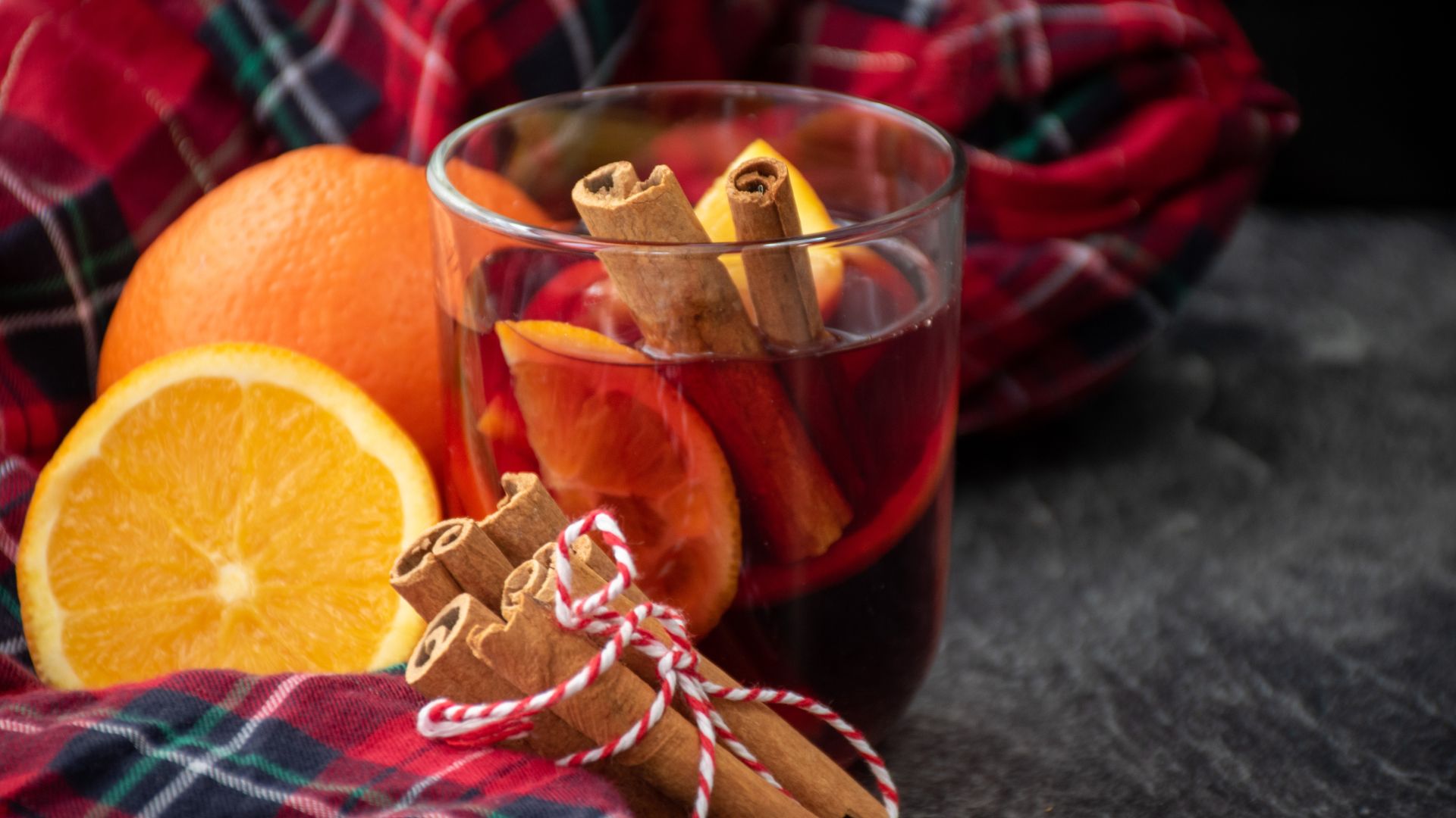 Recette de vin chaud facile, les étapes de préparation 