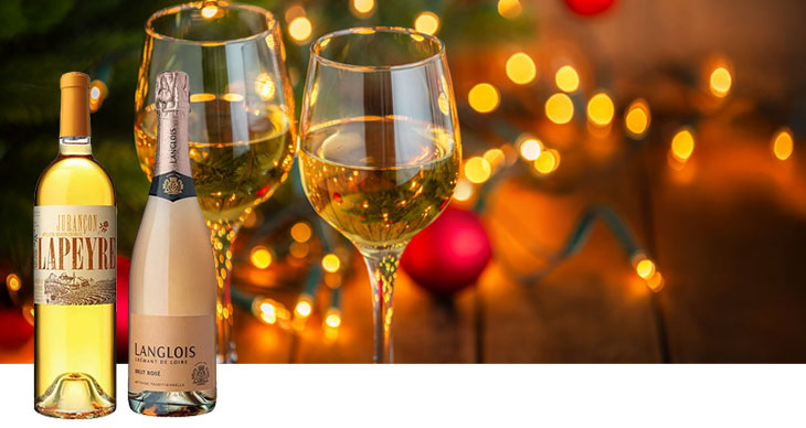 Les meilleurs accords mets et vins pour le dessert.