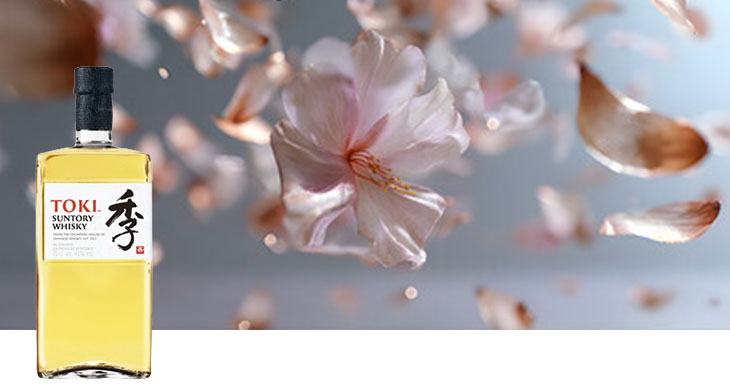 Whisky Japonais Toki