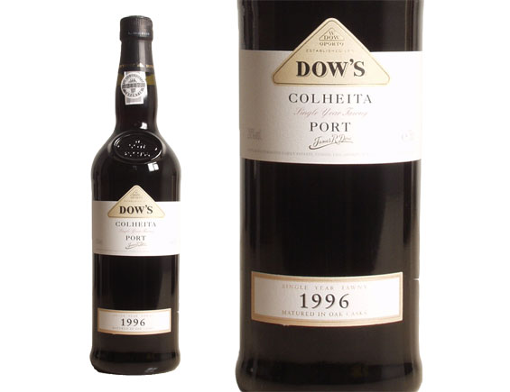 Dow S Porto Colheita 1996 Douro Wineandco