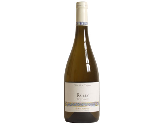 Domaine Jean Chartron Rully Montmorin 2011