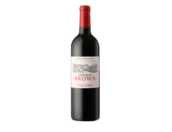 Château Brown rouge 2011