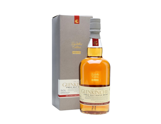 WHISKY GLENKINCHIE THE DISTILLERS EDITION, Double Matured