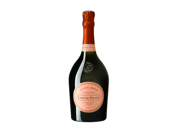 Champagne Laurent-Perrier cuvée rosé Brut