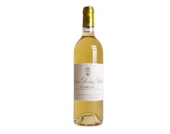 CHÂTEAU DOISY DAËNE blanc liquoreux 2001, Second Cru Classé en 1855