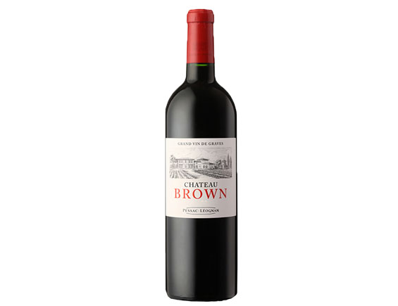 Château Brown rouge 2013