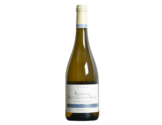 Jean Chartron Hautes-Côtes de Beaune En bois guillemain blanc 2014