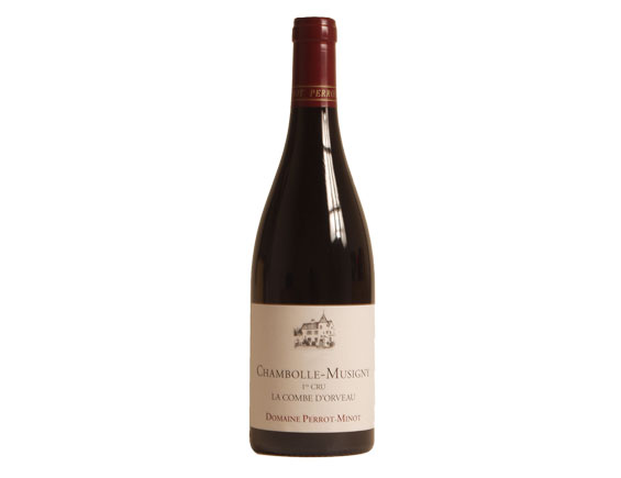 DOMAINE PERROT-MINOT CHAMBOLLE-MUSIGNY 1ER CRU LA COMBE D'ORVEAU 2014