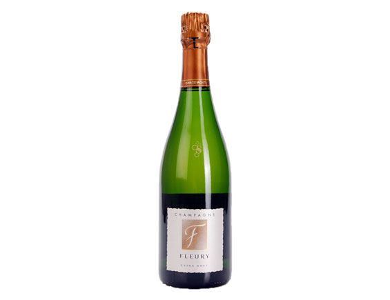 CHAMPAGNE FLEURY MILLÉSIME 2002 EXTRA BRUT