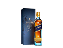 Whisky Johnnie Walker Blue Label Etui