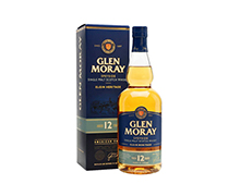 Whisky Glen Moray 12 ans sous étui