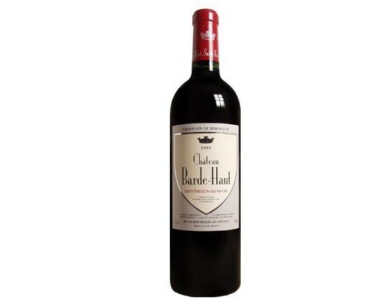 CHATEAU BARDE HAUT 2012