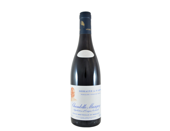 DOMAINE AF GROS CHAMBOLLE-MUSIGNY 2014