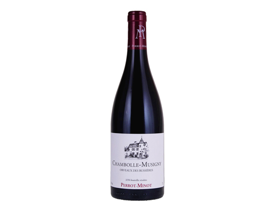 DOMAINE PERROT-MINOT CHAMBOLLE-MUSIGNY ORVEAUX DES BUSSIÈRES ROUGE 2017