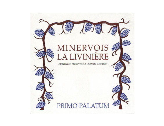 ''MINERVOIS LA LIVINIERE'' MYTHOLOGIA rouge 2003