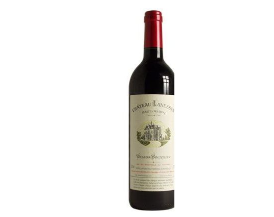 Chateau Lanessan 2003