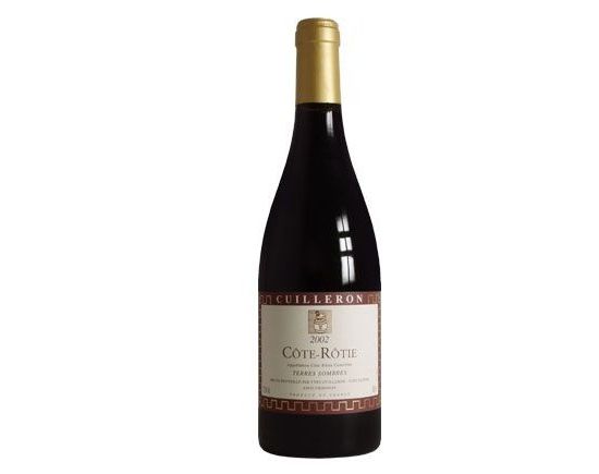 CÔTE RÔTIE ''Terres Sombres'' rouge 2002