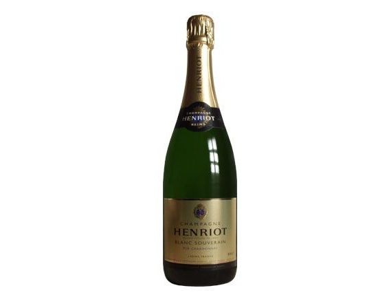 Champagne HENRIOT BLANC SOUVERAIN
