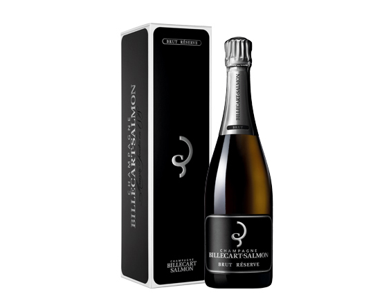 Champagne Billecart-Salmon Brut Réserve sous étui