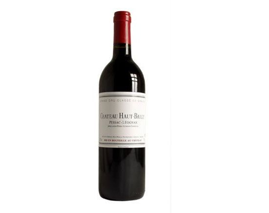 CHÂTEAU HAUT-BAILLY rouge 2000