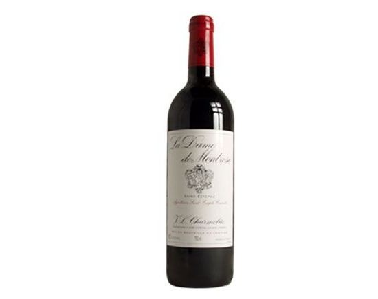 LA DAME DE MONTROSE rouge 1990, Second vin du Château Montrose