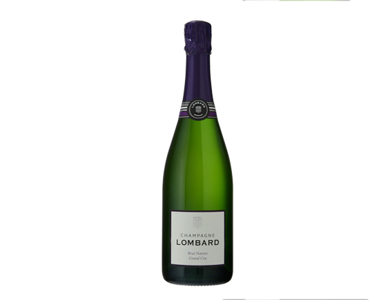Champagne Lombard Brut Nature Grand Cru