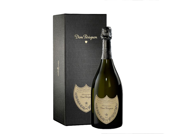 Champagne Dom Pérignon Vintage 2010 Coffret Wineandco