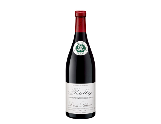 LOUIS LATOUR RULLY ROUGE 2017