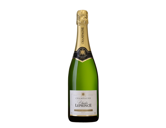 Champagne Charles Leprince Brut Millésime 2006