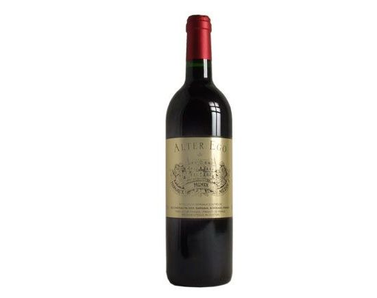 ALTER EGO DE PALMER rouge 2004, Second vin du Château Palmer
