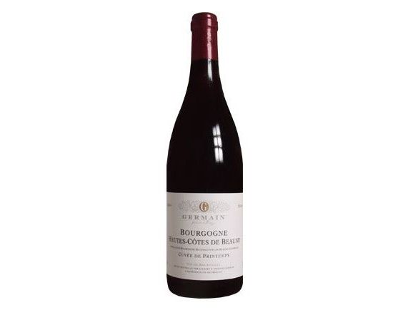 DOMAINE PHILIPPE GERMAIN BOURGOGNE Hautes Côtes de Beaune rouge 2004