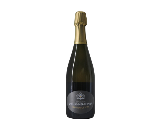 Champagne Larmandier-Bernier Les Chemins d'Avize Grand Cru Extra Brut 2013