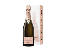 Champagne Louis Roederer brut rosé millésimé 2014 sous étui 