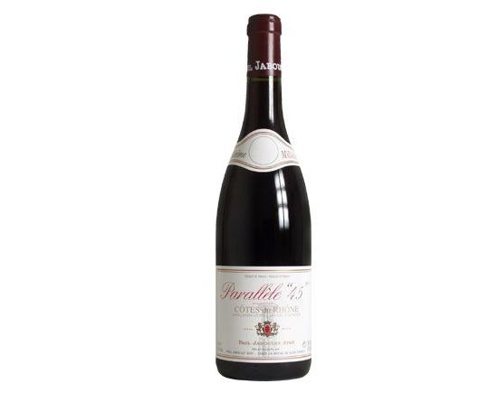''PARALLÈLE 45'' Côtes du Rhône rouge 2003