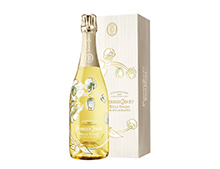 Champagne Perrier-Jouët Belle époque Blanc de Blancs 2012 Sous Coffret Bois