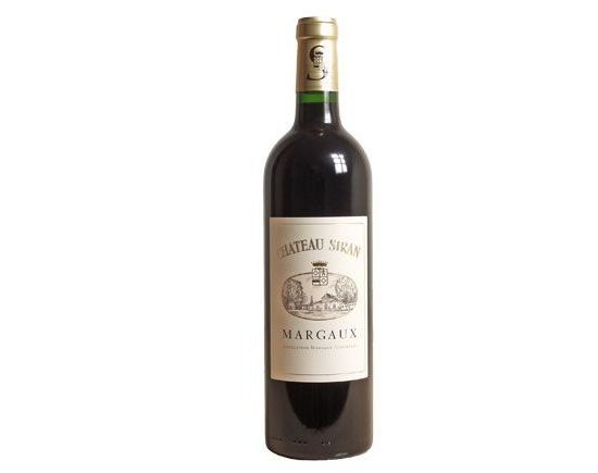 CHÂTEAU SIRAN rouge 2005 , Cru Bourgeois Exceptionnel
