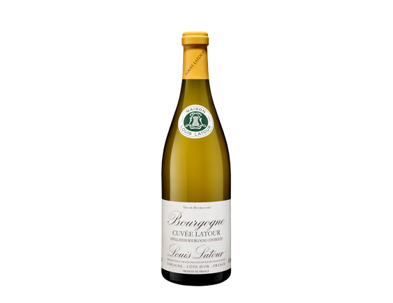 Louis Latour Bourgogne Cuvée Latour blanc 2020