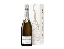 Champagne Louis Roederer Brut Blanc de Blancs Millésimé 2014 Sous étui