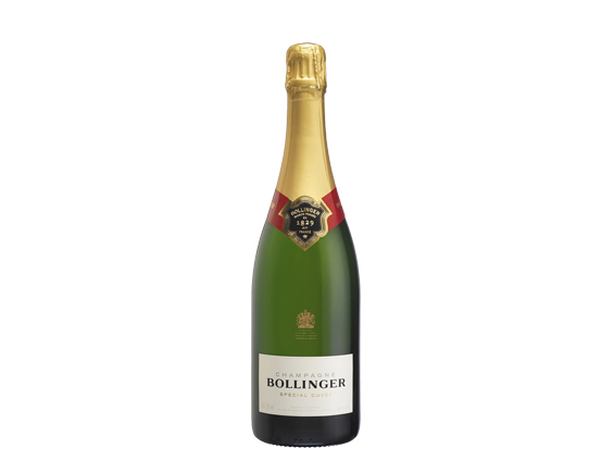 Champagne Bollinger Spécial Cuvée Brut