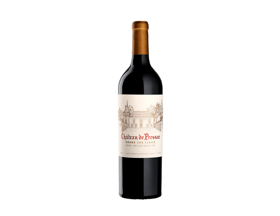 Château De Pressac 2021