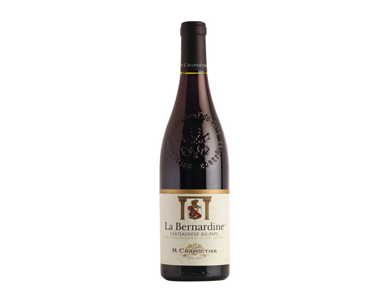 M. Chapoutier Châteauneuf-Du-Pape La Bernardine 2020