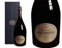 Champagne HENRIOT Cuvée des Enchanteleurs 1995