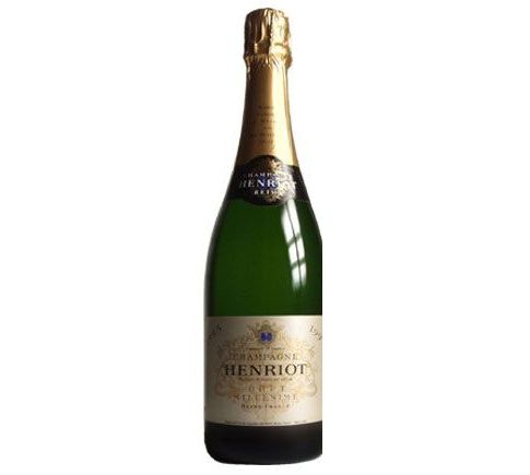 Champagne HENRIOT MILLÉSIMÉ 1998