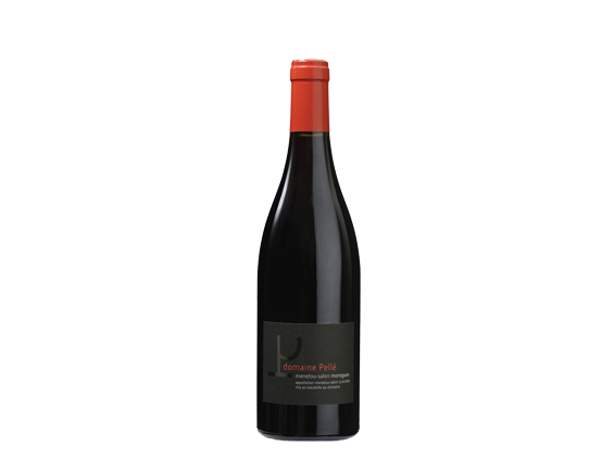 Domaine Pellé Menetou-Salon Les Morogues Rouge 2021
