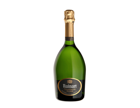 Champagne Ruinart R millésimé 2016