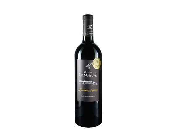 Château Lascaux Fut de Chene Bordeaux Supérieur 2018